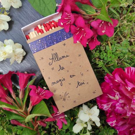 Allumettes surprises