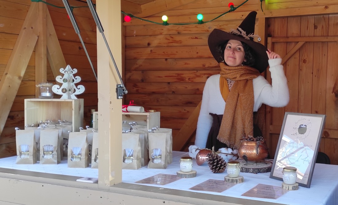 Présenation Sortilèges et Compliments