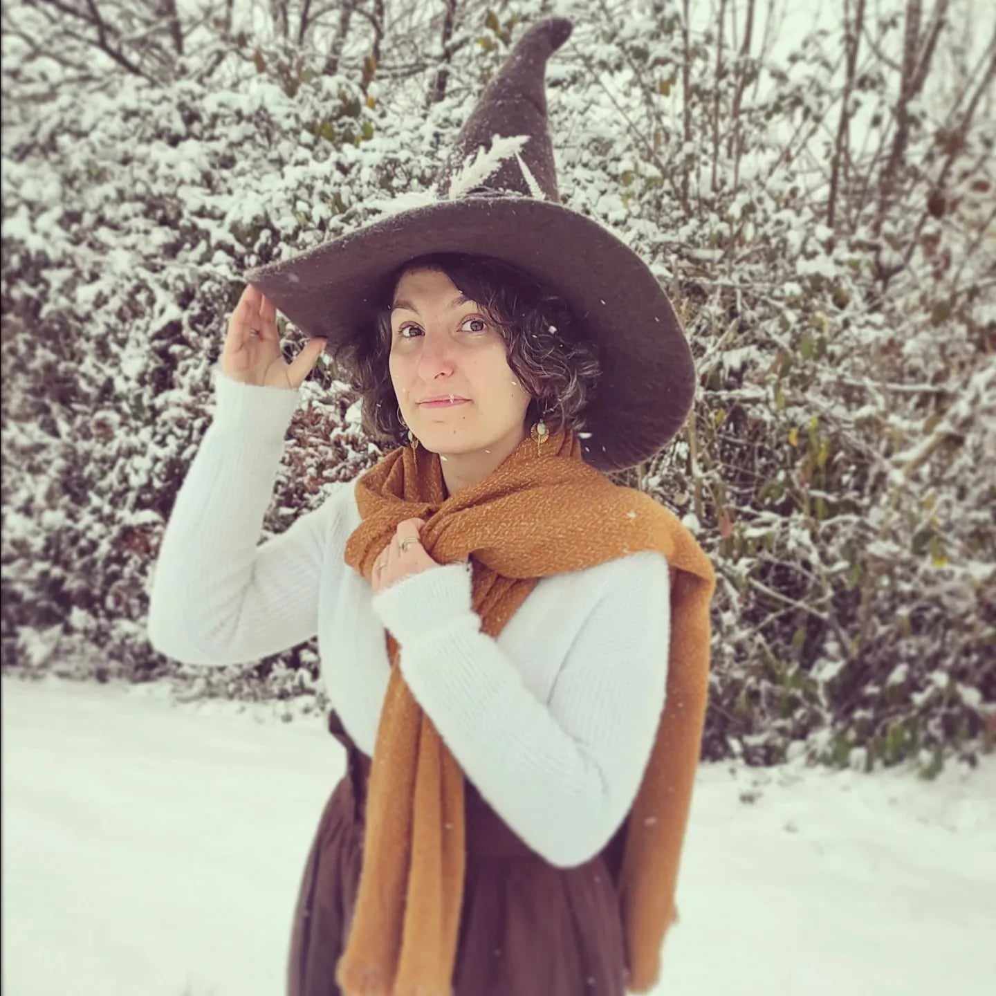 Présentation Sortilèges et Compliments